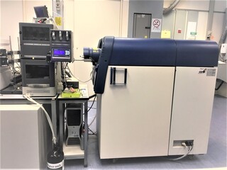 Nano-LC and 5600 TripleTOF